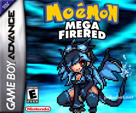 moemon emerald rom|moemon mega firered.